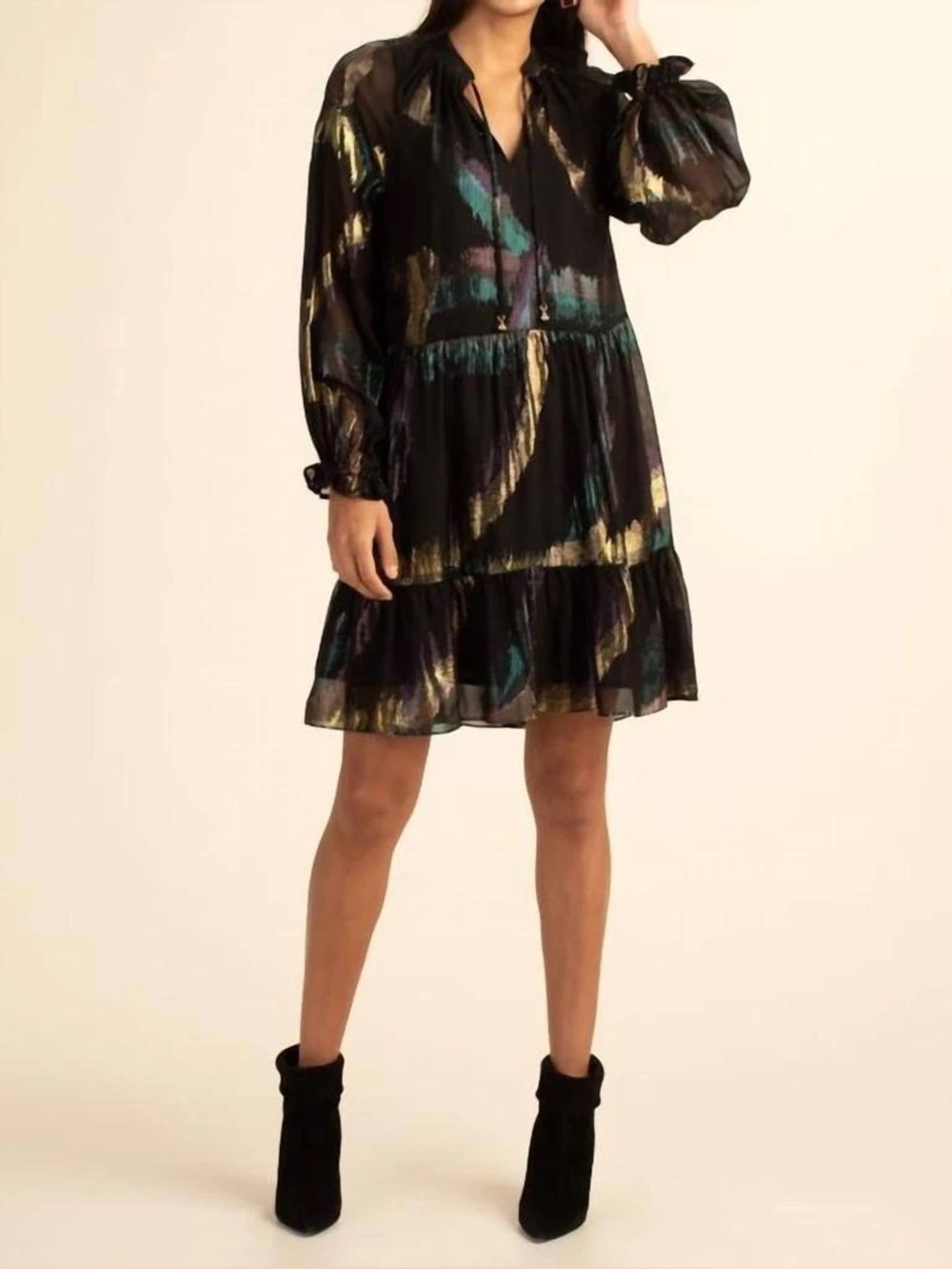 Trina Turk Rhapsodic Dress